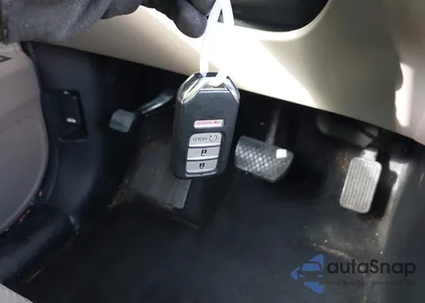 2019 Honda Ridgeline Rtl из США, поврежденный, VIN 5FPYK2F5XKB002670